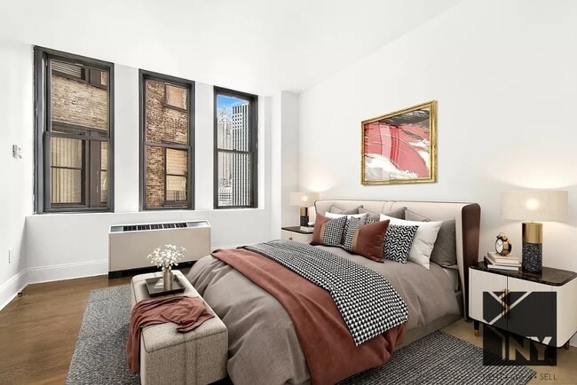 Building Photo - Your new home nestled between Tribeca & FI...