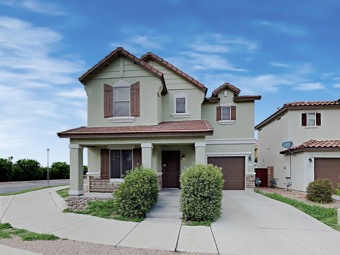 7593 E Ocotillo Overlook Drive House Rental in Tucson, AZ