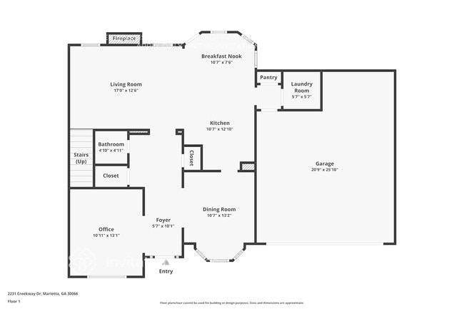 Building Photo - 2231 Creekway Dr