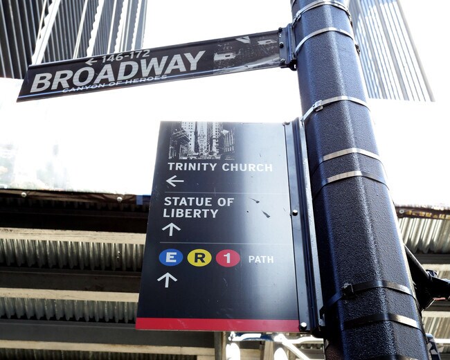 Foto del edificio - 183 Broadway