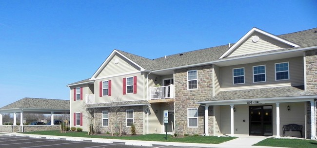 Building Photo - Lamplighter Senior Village I (55+)