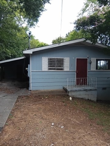Front - 3807 15th Ave