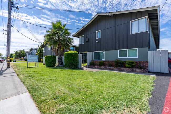 Vista alternativa del edificio - Casa Lido Apartments