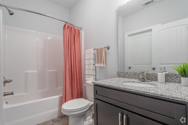 ¡Baño completo - Palisades of Charleston