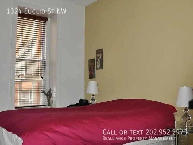 Photo - 1324 Euclid St NW- Apartment