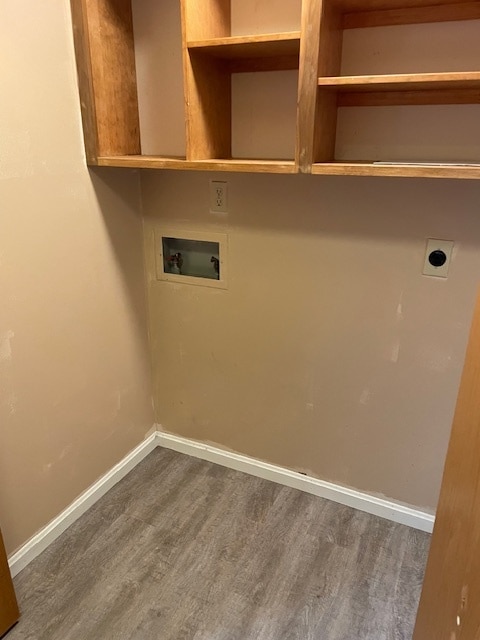 Laundry Room - 7777 Greenwich Rd