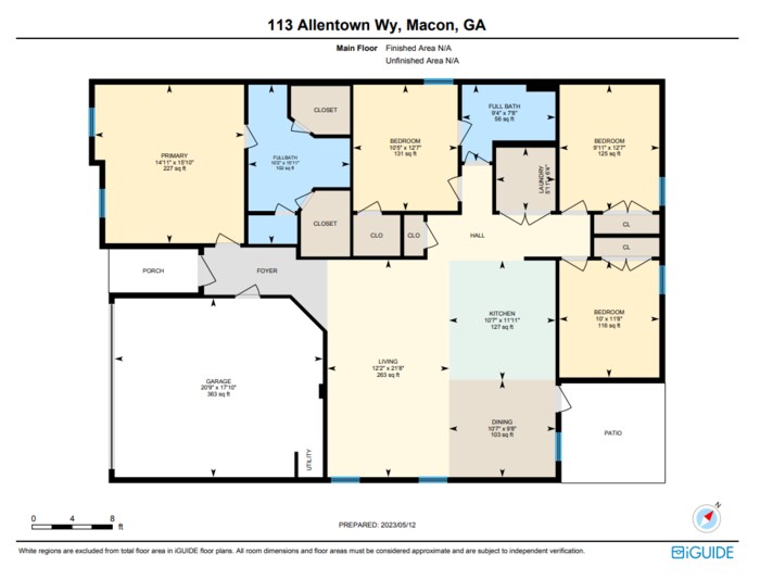 Building Photo - 113 Allentown Wy