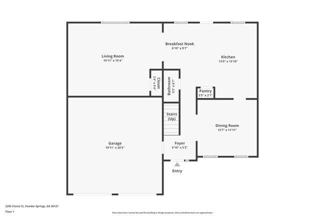 Foto del edificio - 2295 Clonts Ct