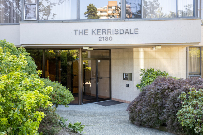 Photo du bâtiment - The Kerrisdale