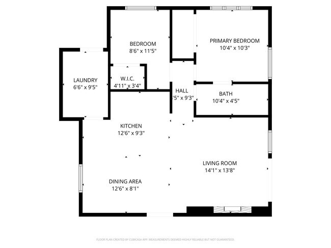 Foto del edificio - 127 12th St NW