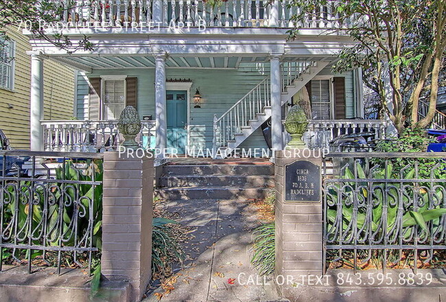 Building Photo - 70 Radcliffe St