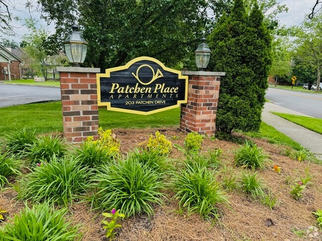 Building Photo - Patchen Place Apartments
