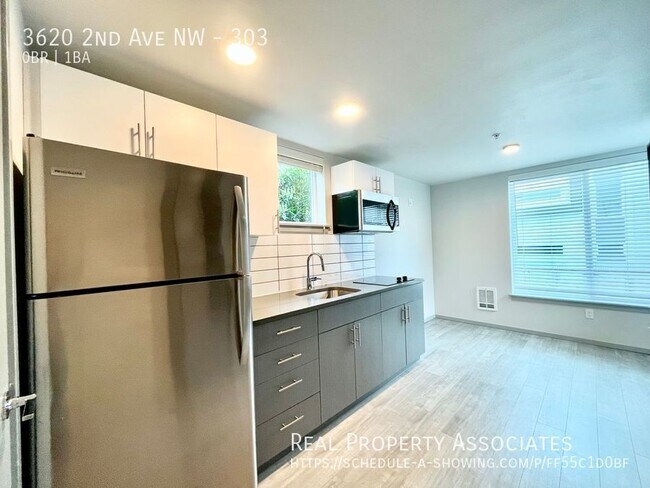 Building Photo - 3620 2nd Ave NW