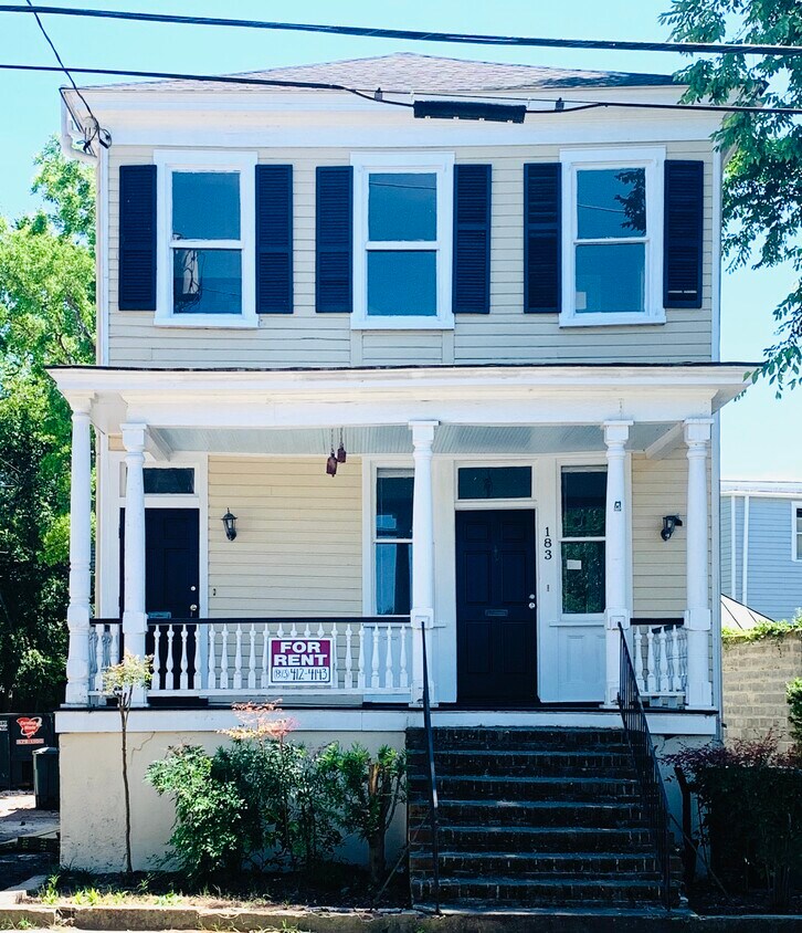 183 Queen St, Charleston, SC 29401 Condo for Rent in Charleston, SC