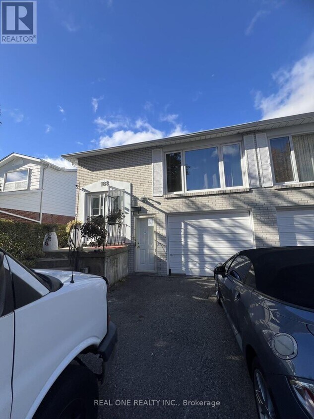 168 Apache Trail, Toronto, ON M2H 2J2 House for Rent in Toronto, ON