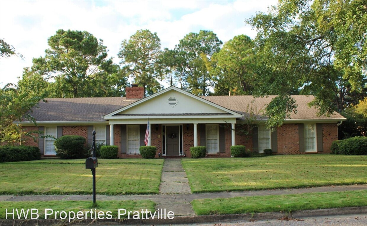 Primary Photo - 4 br, 3 bath House - 2450 Belcher Drive