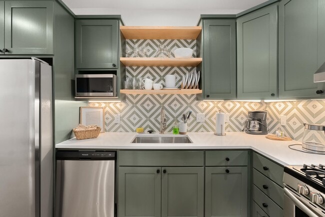 Foto del edificio - 1806 Garden St