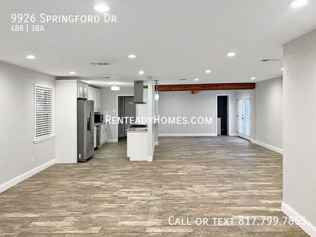 Building Photo - 9926 Springford Dr