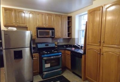 Kitchen - 470 76th St