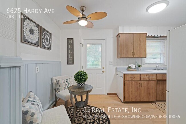 Foto del edificio - 6625 Hardy Ave