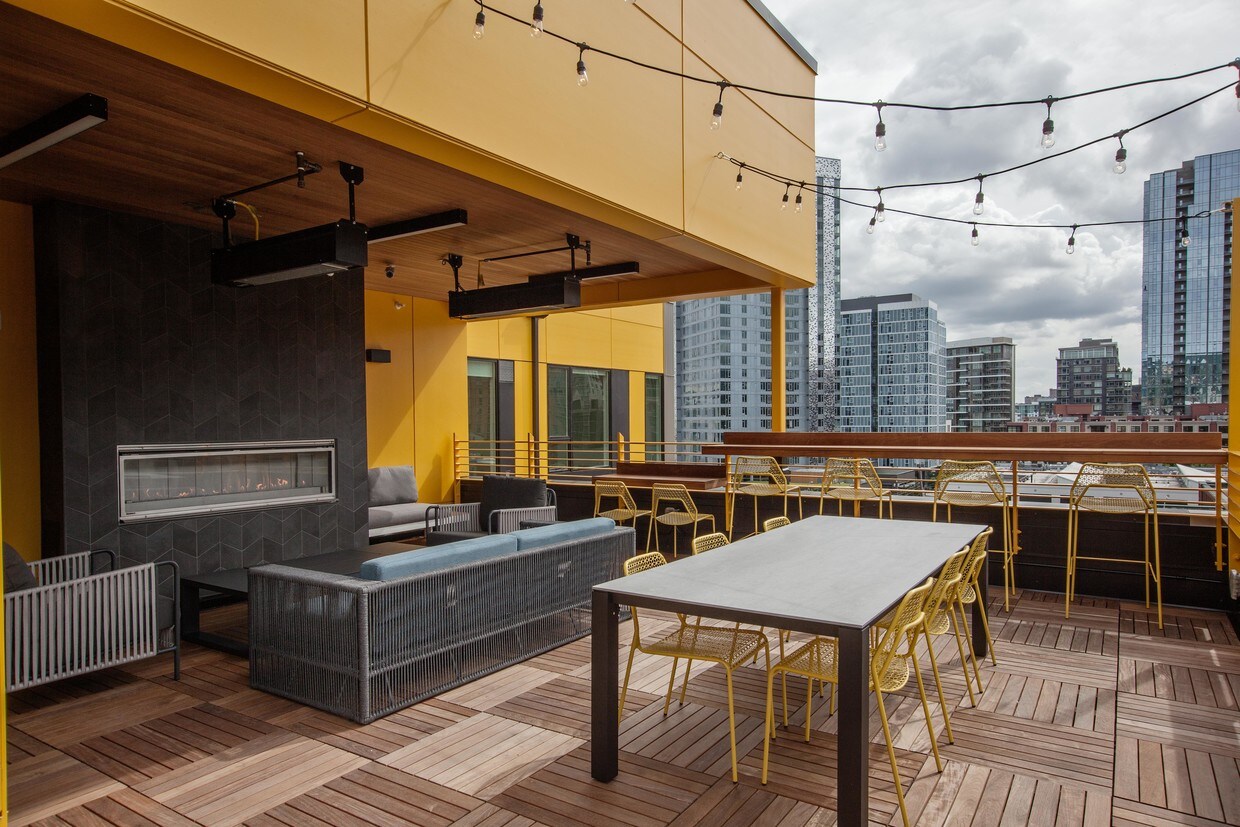 Oro Apartments Apartments in Portland, OR