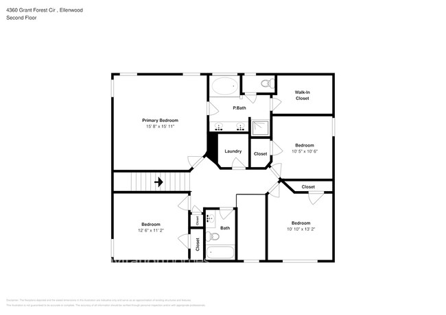 Foto del edificio - 4360 Grant Forest Cir