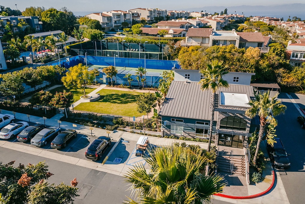 Highridge Apartments in Rancho Palos Verdes, CA Westside Rentals
