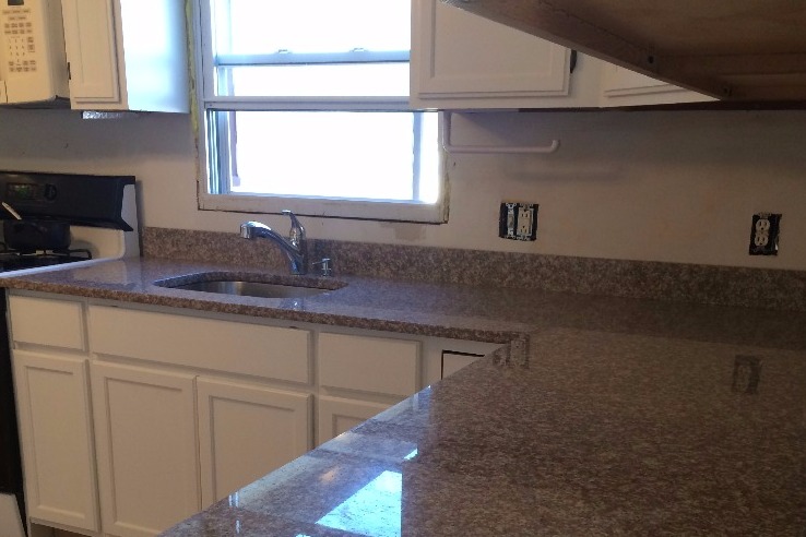 Kitchen - 191 Grace Church St
