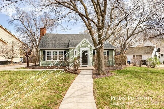 Foto del edificio - 109 Overhill Rd