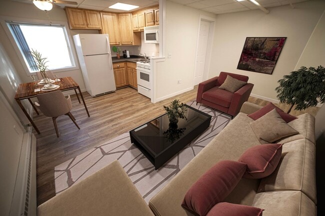 Interior Photo - Windom Gables