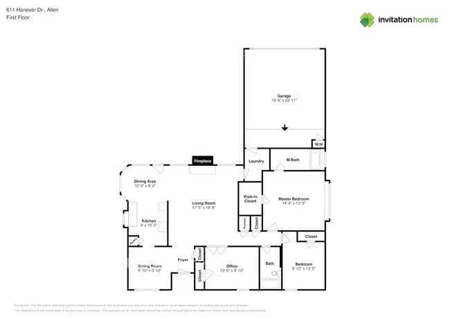 Building Photo - 611 Hanover Dr