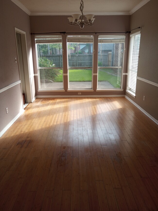 Dining room - 14611 Sun Harbor Dr