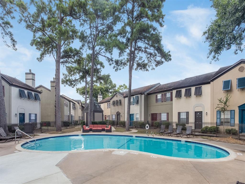 Springwood Park Apartments Houston, TX