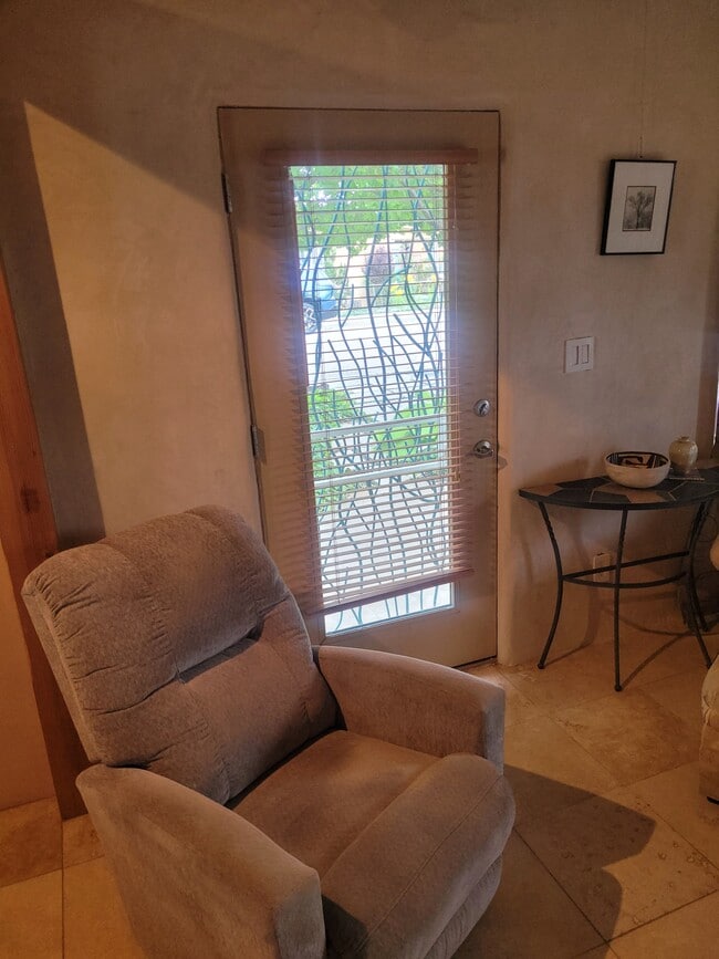 Living room view - 1705 Marble Ave NW
