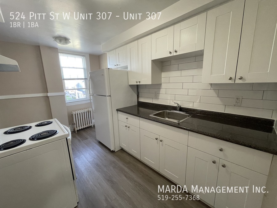 Primary Photo - STUNNING RENOVATED 1BEDROOM/1BATH APARTMEN...