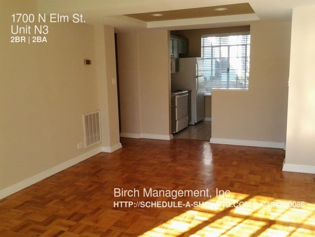 Building Photo - 1700 N Elm St