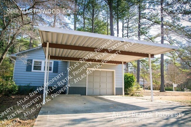 Foto del edificio - 800 Martinwood Rd