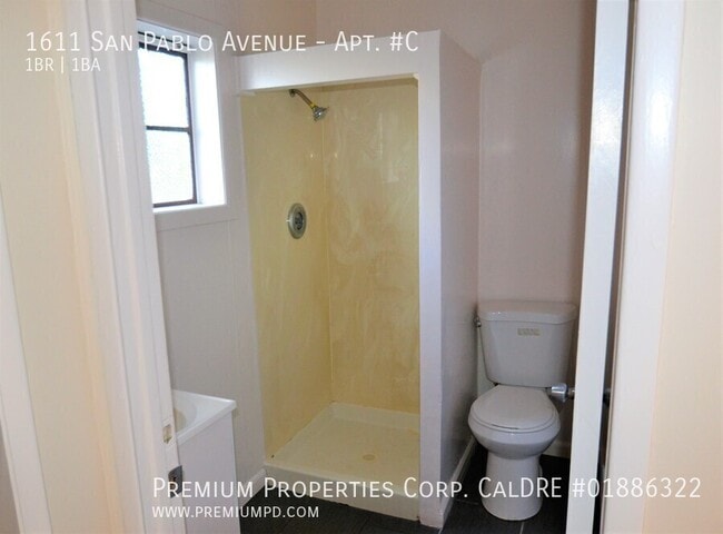 Building Photo - 1611 San Pablo Ave