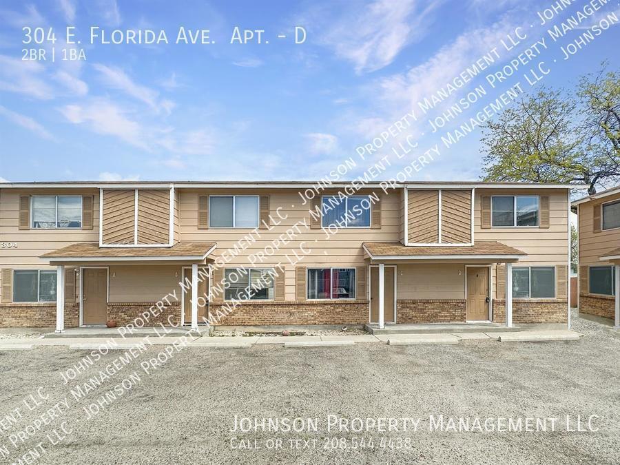Primary Photo - 2 bedroom townhome style property near Nam...