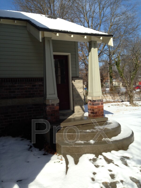 Building Photo - 1005 S Olive St