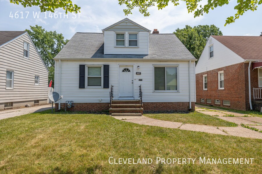 4617 W 146th St, Cleveland, OH 44135 House Rental in Cleveland, OH