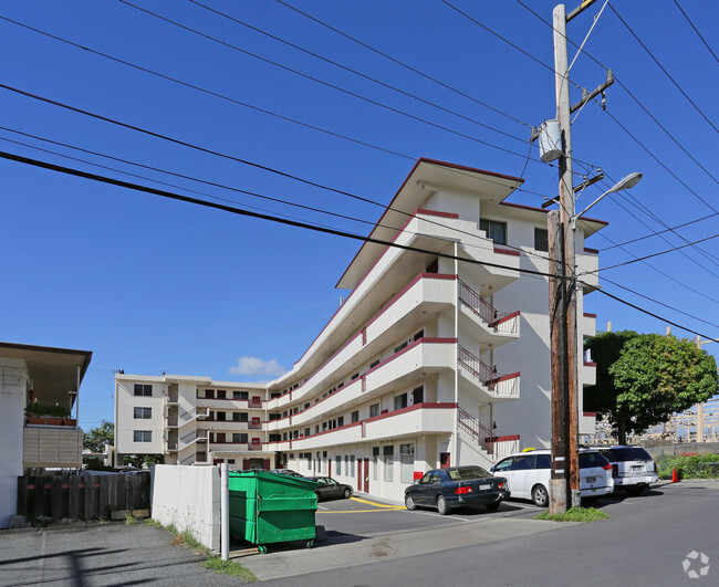 Liliha Apartments - Liliha