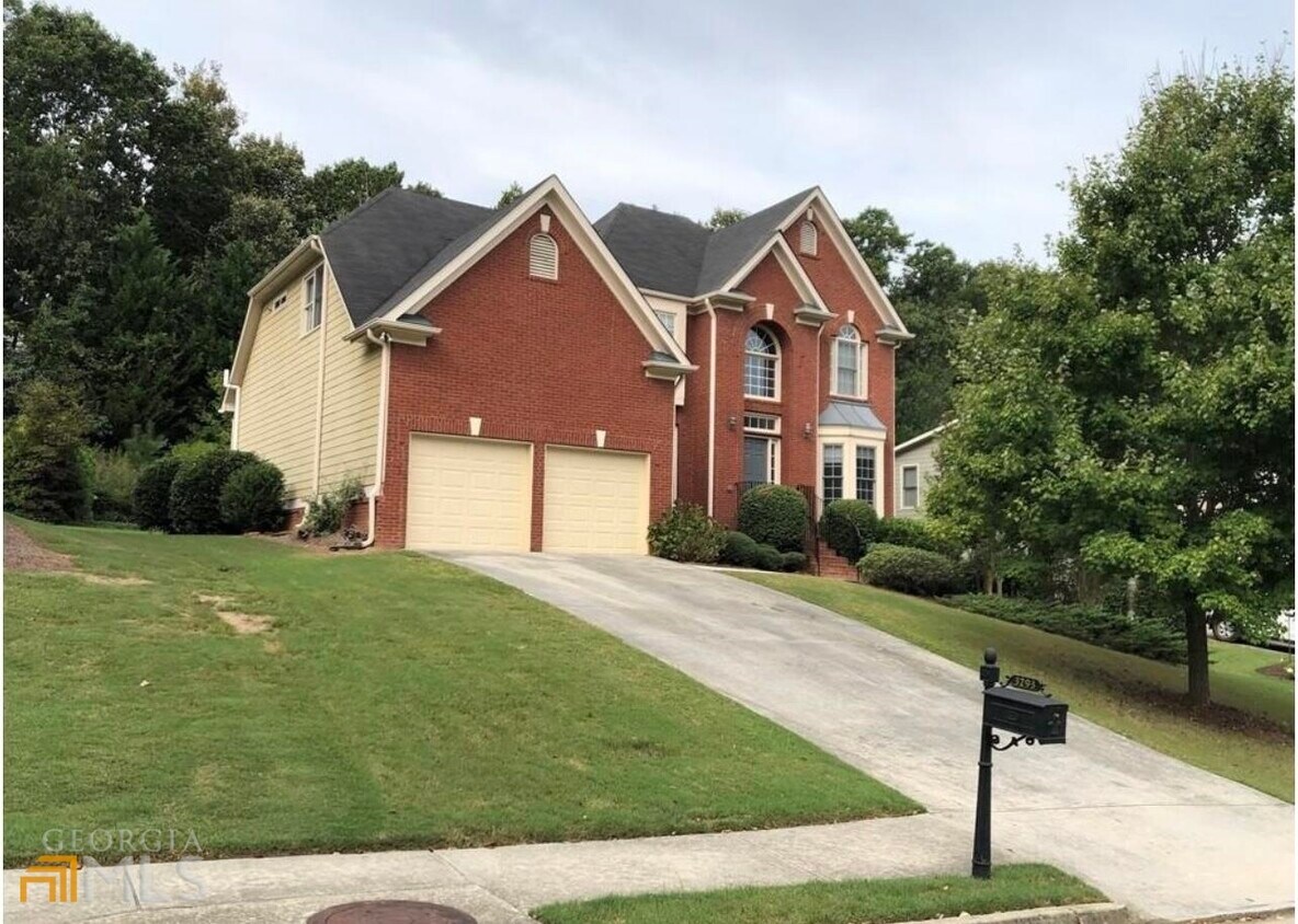 3293 Mill Grove Terrace, Dacula, GA 30019 House Rental in Dacula, GA