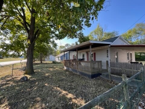 Front of Home - 2710 E Beecher St