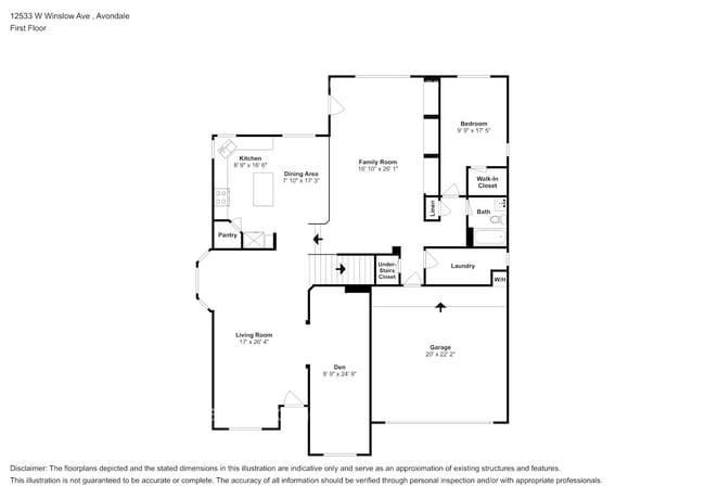 Building Photo - 12533 W Winslow Ave