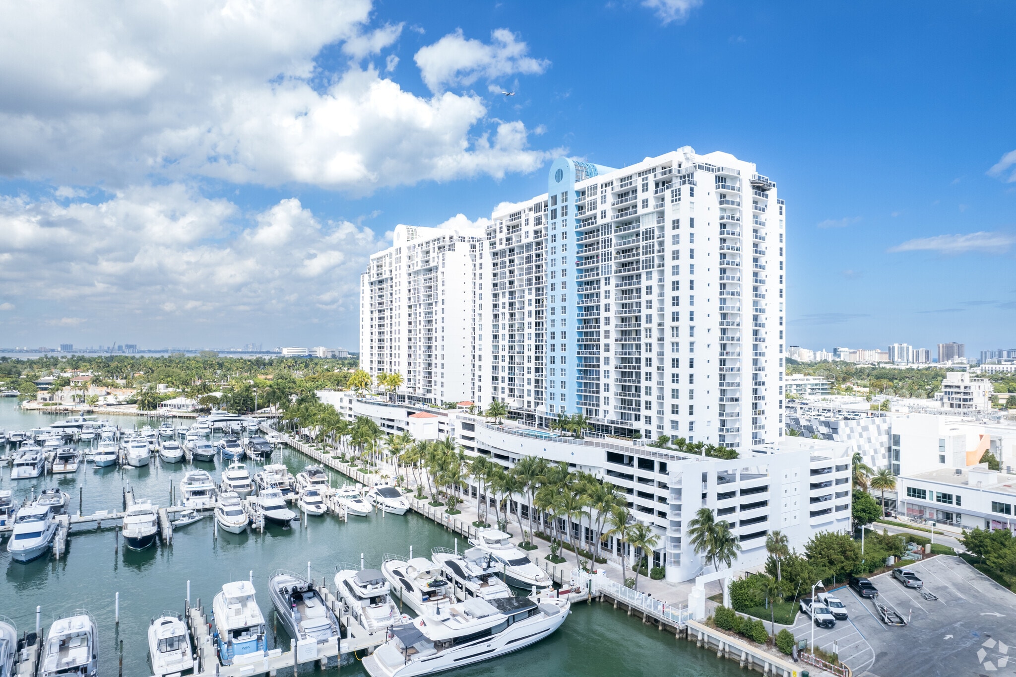 Sunset Harbour Condo North Tower