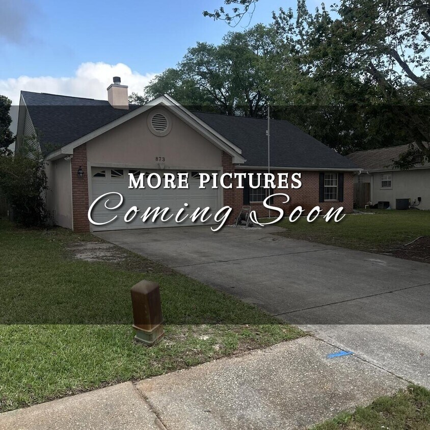 873 Brande Ct, Shalimar, FL 32579 House Rental in Shalimar, FL