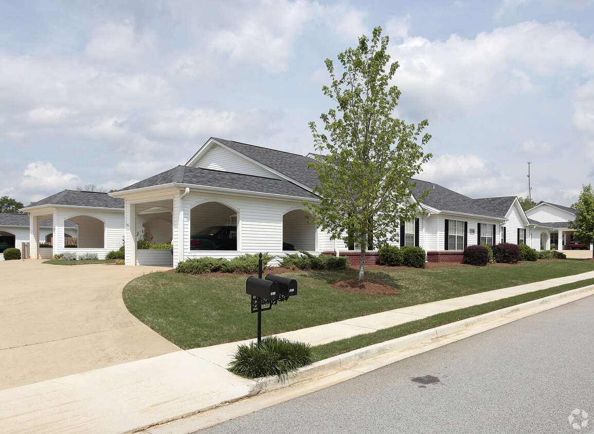 Primary Photo - Amberley Senior Community