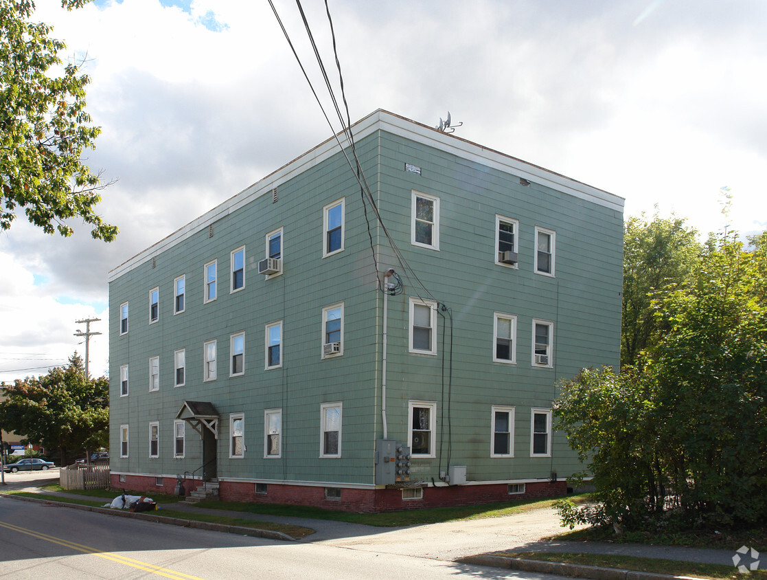 Primary Photo - 100 Mill St