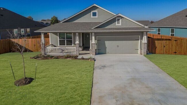 Foto del edificio - Move In Specials! Introducing 'The Enclave at Parker Village' - Elevated Living in Owasso